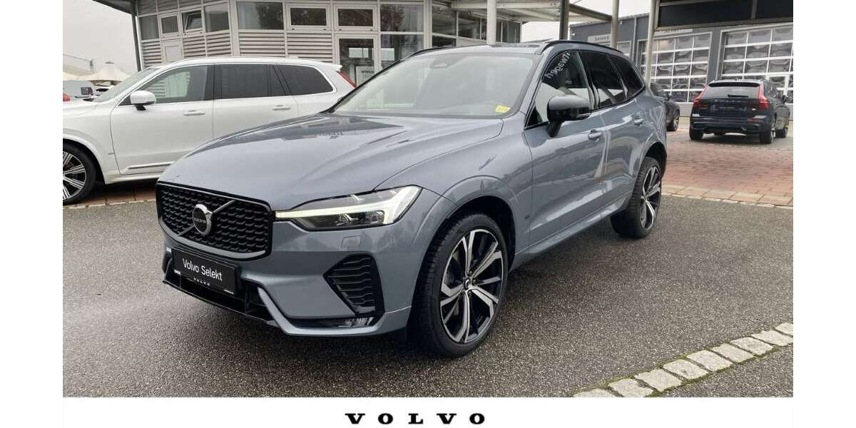Volvo XC60 46.250 km 50.790 &euro; Regensburg 93055
