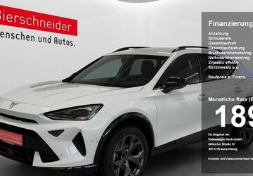 Cupra Formentor 26.775 km 31.950 &euro; Regensburg 93055