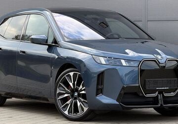 BMW iX 13.170 km 95.290 &euro; Rohr i. NB (bei Regensburg) 93352