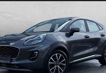 Ford Puma 46.600 km 14.890 &euro; Regensburg 93059