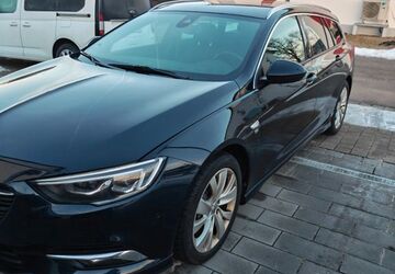 Opel Insignia 102.854 km 15.000 &euro; Bernhardswald 93170