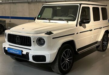 Mercedes-Benz G 450 8.405 km 149.900 &euro; Tegernheim 93105