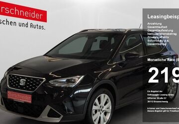 Seat Arona 20.280 km 22.950 &euro; Regensburg 93055