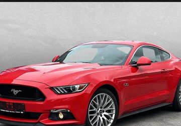 Ford Mustang 50.100 km 35.480 &euro; Regensburg 93059