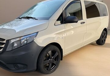 Mercedes-Benz Vito 99.200 km 24.800 &euro; Regensburg 93049