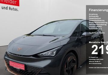 Cupra Born 42.310 km 23.650 &euro; Regensburg 93055