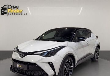 Toyota C-HR 47.700 km 25.500 &euro; Langquaid 84085