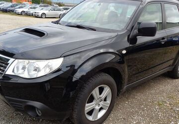 Subaru Forester 198.075 km 2.300 &euro; Regensburg 93055