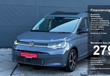 VW Caddy 6.500 km 31.390 &euro; Regensburg 93055