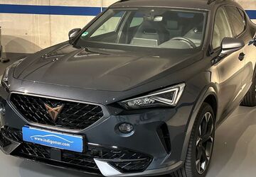 Cupra Formentor 15.200 km 29.990 &euro; Tegernheim 93105