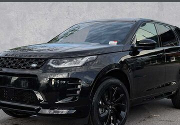 Land Rover Discovery Sport 1.550 km 58.885 &euro; Regensburg 93059