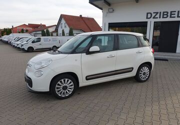 Fiat 500L 196.500 km 4.950 &euro; Abensberg 93326