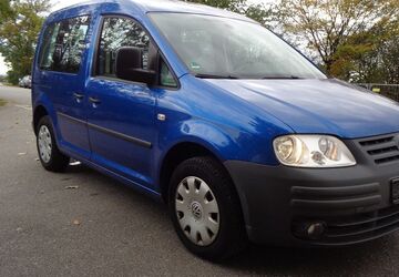 VW Caddy 257.723 km 1.500 &euro; Regensburg 93055