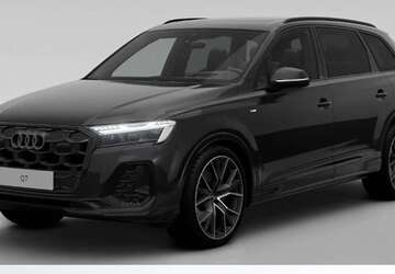 Audi Q7 6.000 km 92.980 &euro; Saal a. d. Donau 93342