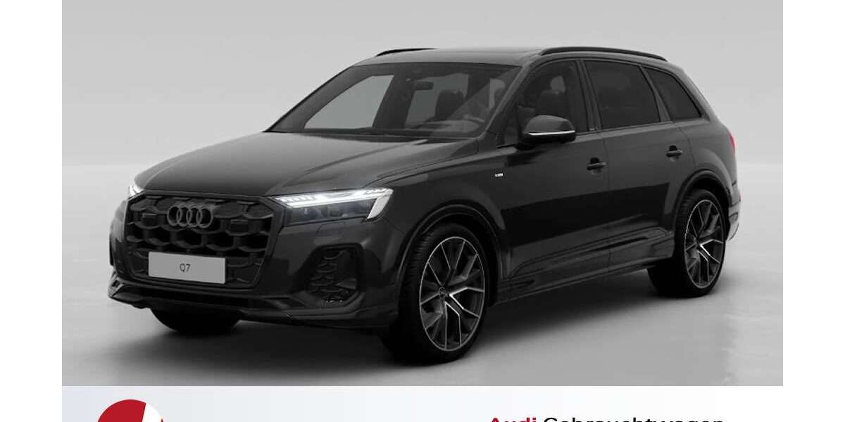 Audi Q7 6.000 km 92.980 &euro; Saal a. d. Donau 93342