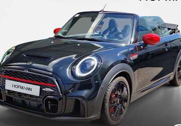Mini John Cooper Works Cabrio 26.000 km 33.333 &euro; Regensburg 93053
