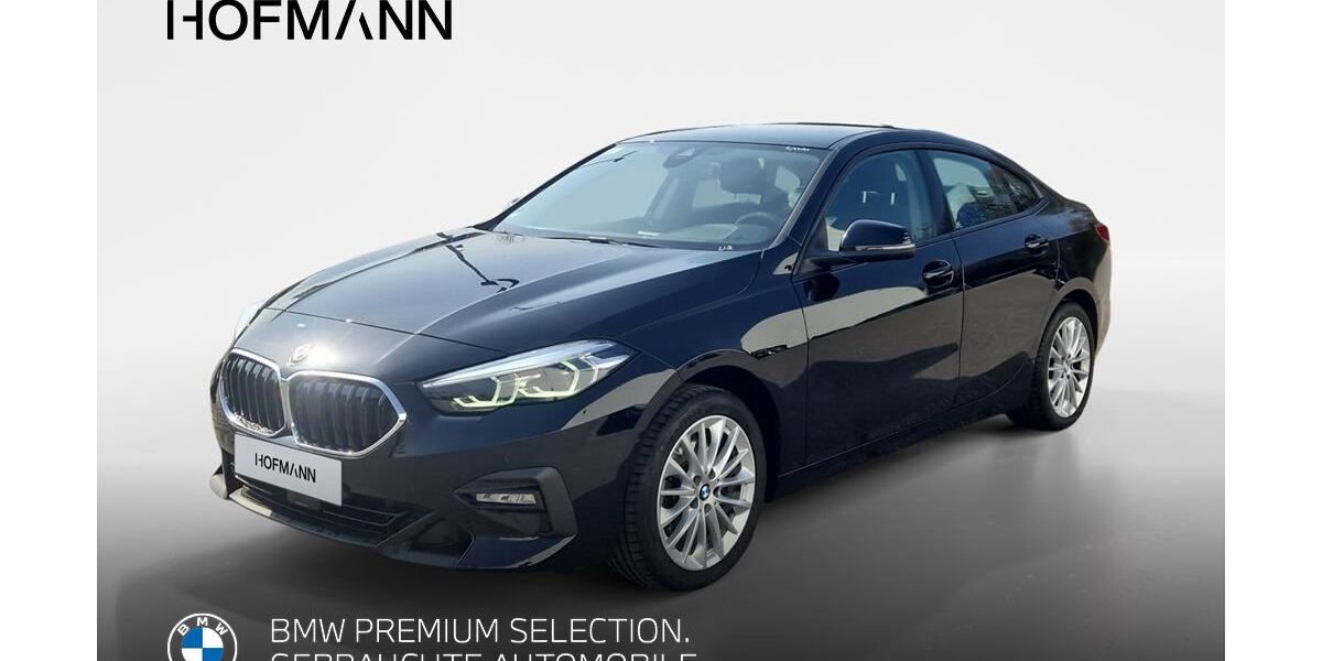 BMW 218 Gran Coupé 29.000 km 27.890 &euro; Regensburg 93055