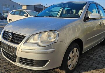VW Polo 129.600 km 2.440 &euro; Regensburg 93057