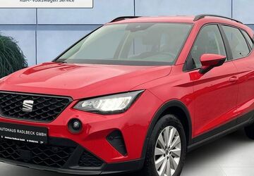 Seat Arona 41.990 km 15.780 &euro; Wörth a. Donau 93086