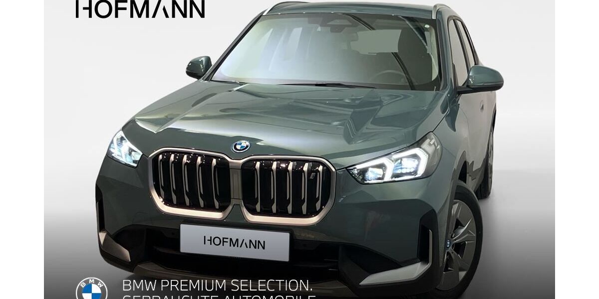 BMW iX1 20.100 km 37.610 &euro; Regensburg 93055