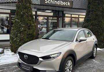 Mazda CX-30 20.890 km 23.950 &euro; Regensburg 93055