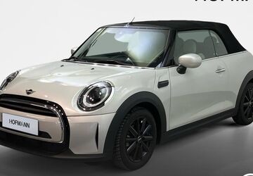 Mini Cooper Cabrio 52.900 km 23.890 &euro; Regensburg 93055