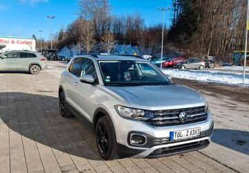 VW T-Cross 42.000 km 18.100 &euro; Langquaid 84085