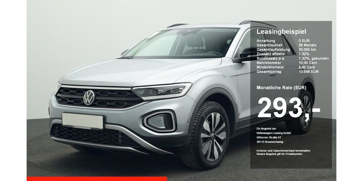 VW T-Roc 20.500 km 28.390 &euro; Regensburg 93055