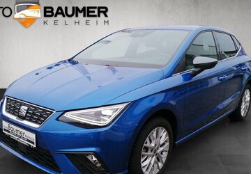 Seat Ibiza 4.430 km 23.490 &euro; Kelheim 93309