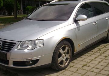VW Passat Variant 319.255 km 1.100 &euro; Regensburg 93055