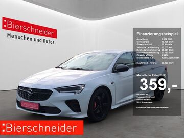 Gebrauchte Opel Insignia