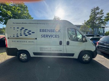 Gebrauchte Opel Movano