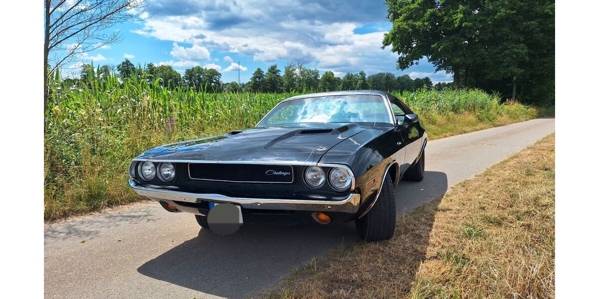 Dodge Challenger 99.999 km 47.900 &euro; Abensberg 93326