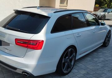 Audi A6 212.000 km 16.100 &euro; Burglengenfeld 93133