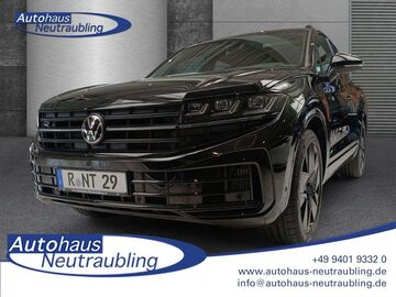 Gebrauchte VW Touareg