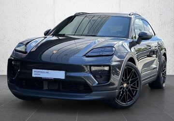 Porsche Macan 9.000 km 88.900 &euro; Regensburg 93055
