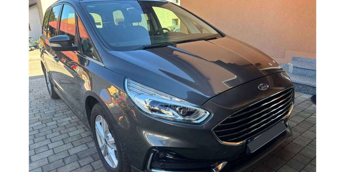 Ford Galaxy 79.000 km 25.500 &euro; Laaber 93164