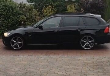 BMW 320 335.000 km 4.200 &euro; Burglengenfeld 93133