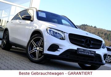 Mercedes-Benz GLC 250 108.100 km 29.990 &euro; Wörth a.d. Donau, bei Regensburg 93086