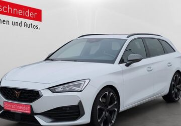 Cupra Leon 39.196 km 29.850 &euro; Regensburg 93055