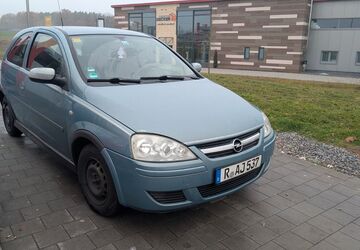 Opel Corsa 224.000 km 800 &euro; Wald 93192