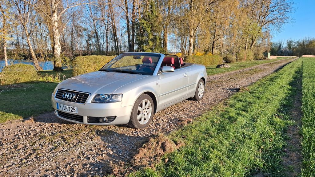 Audi A4 66.000 km 12.700 &euro; Regensburg 93053