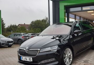 Skoda Superb 39.000 km 39.900 &euro; Aufhausen 93089