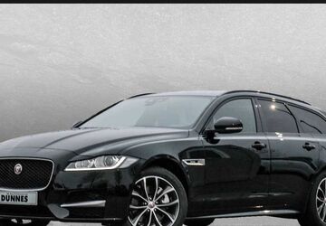 Jaguar XF 89.000 km 27.890 &euro; Regensburg 93059