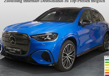 Mercedes-Benz GLC 400 9.500 km 82.777 &euro; Regensburg 93053
