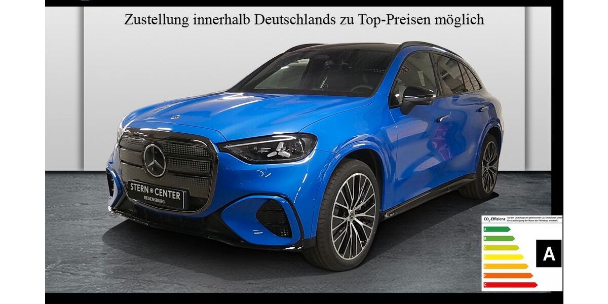 Mercedes-Benz GLC 400 9.500 km 82.777 &euro; Regensburg 93053