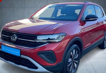 VW T-Cross 4.196 km 23.470 &euro; Saal a.d. Donau 93342