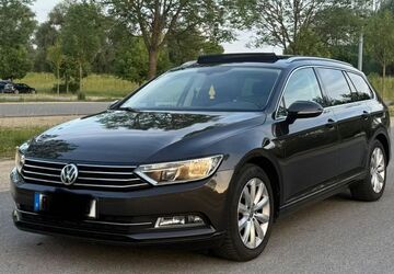 VW Passat Variant 183.000 km 12.500 &euro; Regensburg 93057