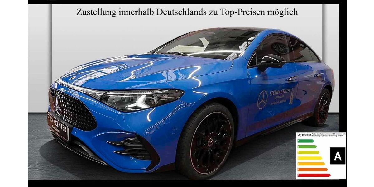 Mercedes-Benz CLA 250 8.500 km 54.879 &euro; Regensburg 93053