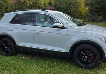 VW T-Roc 90.000 km 20.500 &euro; Regensburg 93055